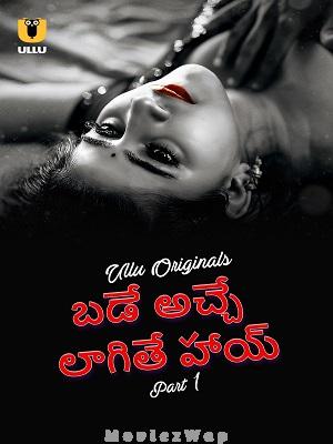 Bade Achhe Lagte Hai (2025) Telugu UNRATED Season 01 Part 01