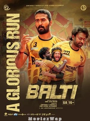Balti (2025) Telugu Dubbed
