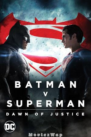 Batman v Superman: Dawn of Justice (2016) Telugu Dubbed ORG