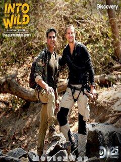 Into the wild With Bear Grylls Akshay Kumar (2020) Telugu Tam Hin Multi Auds