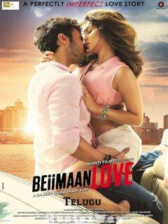 Beiimaan Love (2016) Telugu Dubbed