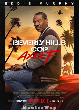 Beverly Hills Cop: Axel F (2024) Telugu Dubbed ORG