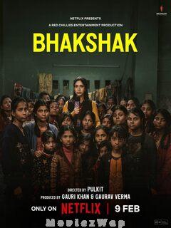 Bhakshak (2024) Telugu Original
