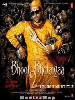 Bhool Bhulaiyaa 2 (2022) Hindi Original