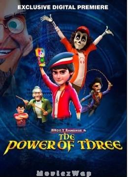 Bhoot Bandhus and The Power of Three (2023) Telugu Dubbed ORG