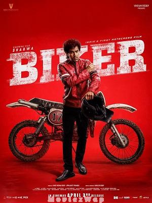 Biker (2025) Telugu ORG