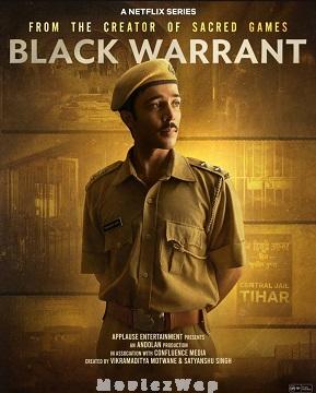Black Warrant (2025) Telugu ORG Season 01 Eps (01 to 07)