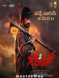 Blood and Chocolate (2023) Telugu
