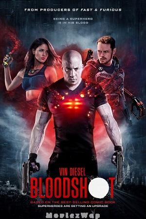 Bloodshot (2020) Telugu Dubbed ORG
