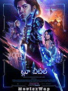 Blue Beetle (2023) Telugu Dubbed