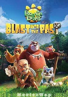 Boonie Bears: Blast Into the Past (2019) Telugu Dubbed ORG