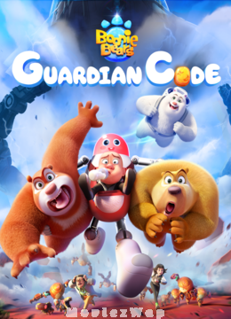 Boonie Bears: Guardian Code (2023) Telugu Dubbed ORG