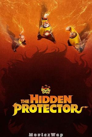 Boonnie Bears: The Hidden Protector (2026) Telugu Dubbed ORG