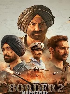 Border 2 (2026) Hindi ORG
