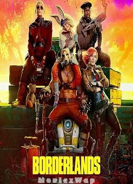 Borderlands (2024) Telugu Dubbed ORG