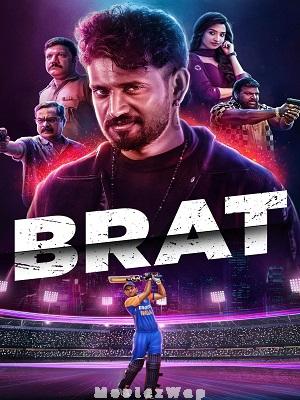 Brat (2025) Telugu Dubbed ORG