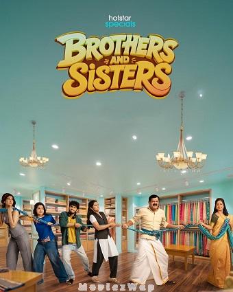 Brothers and Sisters (2026) Telugu Dubbed ORG SE01 Eps (65 to 68)