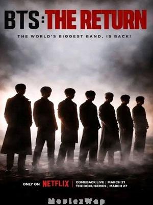 BTS: The Return (2026) Telugu Dubbed ORG