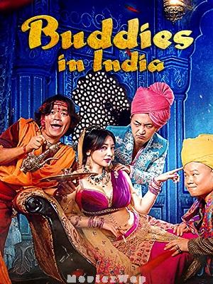 Buddies in India (2017) Telugu Dubbed ORG
