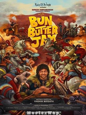 Bun Butter Jam (2025) Telugu Original
