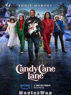Candy Cane Lane (2023) Telugu Dubbed ORG