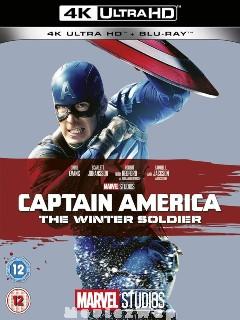 Captain America: The Winter Soldier (2014) Telugu Dubbed ORG