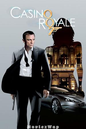 Casino Royale (2006) Telugu Dubbed ORG