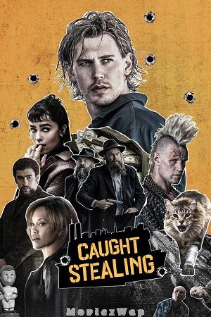 Caught Stealing (2025) Telugu Dubbed ORG