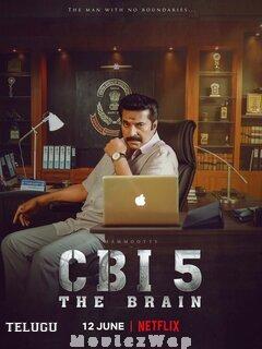 CBI 5: The Brain (2022) Telugu Original
