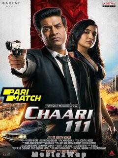 Chaari 111 (2024) Telugu