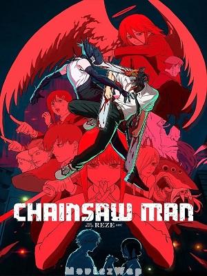 Chainsaw Man The Movie: Reze Arc (2022) Hindi Dubbed ORG