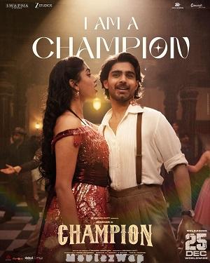 Champion (2025) Telugu Original