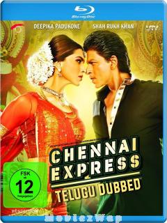 Chennai Express (2013) Telugu Dubbed Original