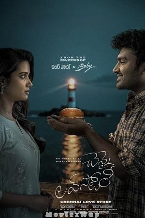 Chennai Love Story (2026) Telugu ORG
