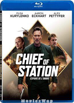 Chief of Station (2024) Telugu Dubbed ORG