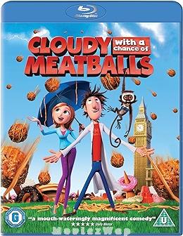 Cloudy With A Chance Of Meatballs (2009) Telugu Dubbed ORG