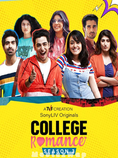 College Romance (2022) Telugu Season 3 Eps (01 to 05)