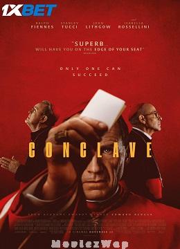 Conclave (2024) Telugu Dubbed (HQ Dub)