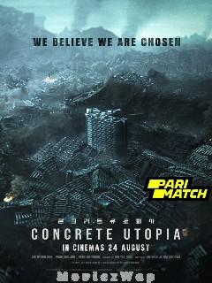 Concrete Utopia (2023) Hindi Dubbed (HQ Dub)