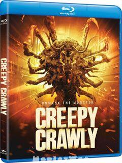Creepy Crawly (2023) Telugu Dubbed ORG