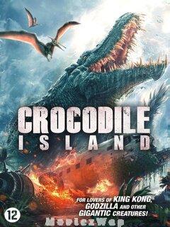 Crocodile Island (2020) Telugu Dubbed