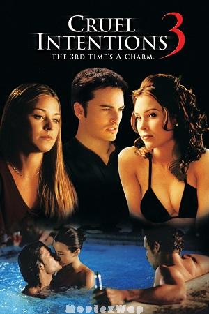 Cruel Intentions 3 (2004) English UNRATED