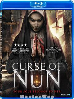 Curse Of The Nun (2018) Telugu Dubbed