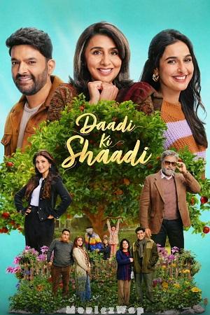 Daadi Ki Shaadi (2026) Hindi ORG
