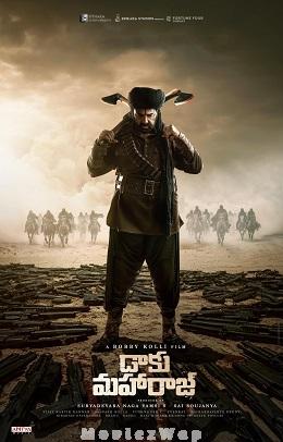Daaku Maharaaj (2025) Telugu