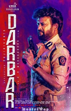 Darbar (2020) Telugu Dubbed