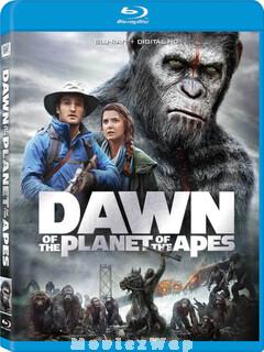 Dawn Of The Planet Of The Apes (2014) Telugu Dubbed