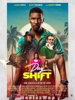 Day Shift (2022) Telugu Dubbed ORG