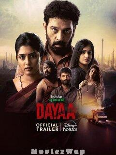 Dayaa (2023) Telugu Season 01 Eps (01 to 08)