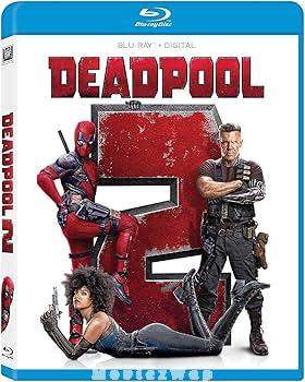 Deadpool 2 (2018) Telugu Dubbed ORG